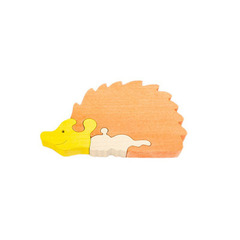 Развивающая игрушка"Ежик"