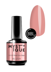 Mystique Камуфлирующая база «Blush» (15 мл)