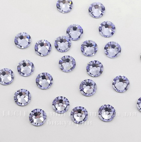 2058 Стразы Сваровски холодной фиксации Provence Lavender ss 20 (4,6-4,8 мм), 10 штук ()
