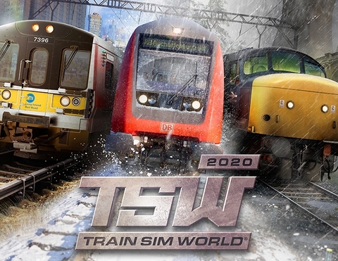 Train Sim World 2020 (для ПК, цифровой код доступа)