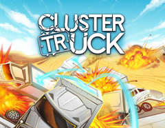 Clustertruck (для ПК, цифровой код доступа)