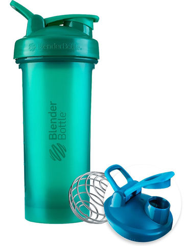 Картинка шейкер Blender Bottle Classic V2 828мл Full Color Black - 2