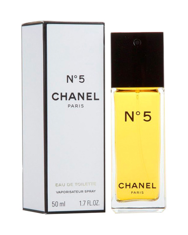 Chanel No5 Eau de Toilette