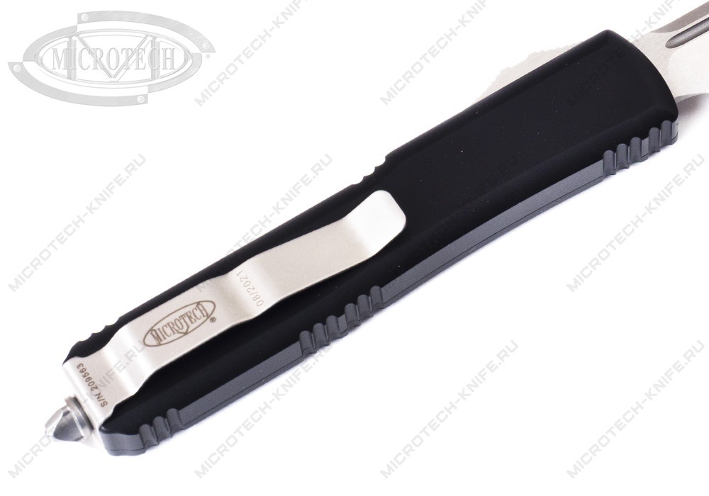 Нож Microtech Ultratech 123-10 M390 - фотография 