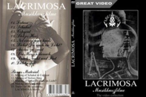 Lacrimosa - Musikkurzfilme -The video collection (2005)