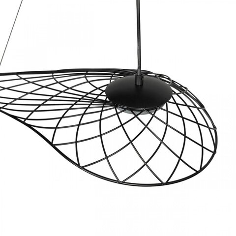 Подвесной светодиодный светильник Loft It Tressage 10127/760 Black