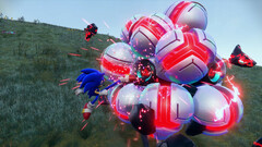 Sonic Frontiers (картридж для Nintendo Switch, интерфейс и субтитры на русском языке)