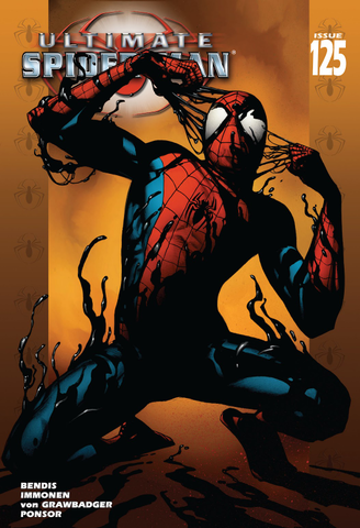 Ultimate Spider-Man #125 (Cover A)