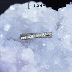 Кликер Weave Crystal 1.2мм