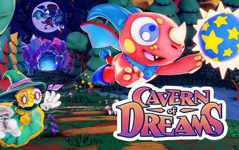 Cavern of Dreams (для ПК, цифровой код доступа)