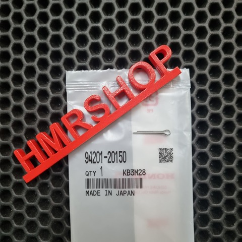 Honda Шплинт 2.0x15 94201-20150