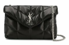 Сумка Saint Laurent Puffer Loulou Mini