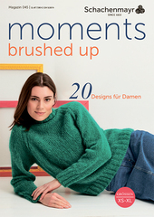 Журнал Schachenmayr "Magazin 045 - Brushed up"