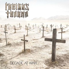 Furious Trauma / Decade At War (RU)(CD)