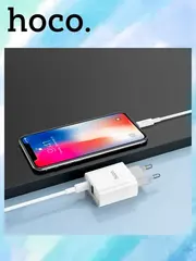 Зарядное устройство C80A Rapido USB / Type-C с кабелем