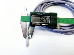 Датчик температуры бойлера для котлов PROTHERM Пантера v.19/H-RU (3м, 2,7кОм) (арт. 0020174087_н/о)