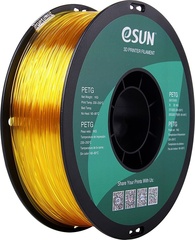 Пластик для 3D-печати ESUN PETG Filament желтый
