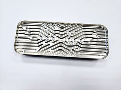 Теплообменник ГВС (12пл.) FEDERICA BUGATTI Varme (арт. HE008B.SW)