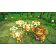 Sonic Forces + Super Monkey Ball Banana Blitz HD Double Pack (картридж для Nintendo Switch, интерфейс и субтитры на русском языке)