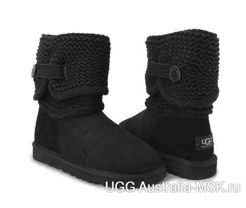 UGG Women Shaina  Black