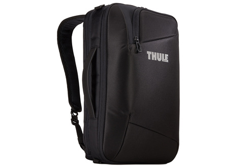 Картинка рюкзак для путешествий Thule Accent Brief Черный - 4