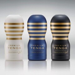 TENGA PREMIUM Мастурбатор Original Vacuum CUP (hard)