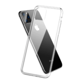 Силиконовый чехол TPU Clear case (толщина 1,2 мм) для iPhone 11 Pro Max (6.7") (Прозрачный)