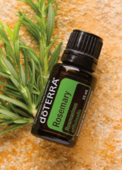 Эфирное масло doTERRA Rosmarinus officinalis /Розмарин 15 мл