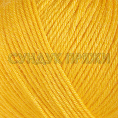 Gazzal Baby Wool XL 812 (желток)