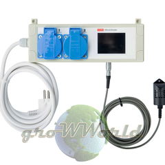 Автоматический регулятор температуры и влажности Microclimate