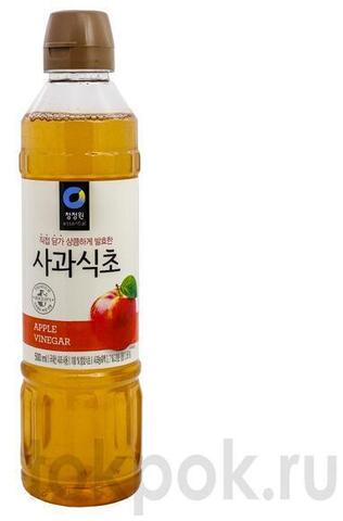 Уксус яблочный Daesang Apple Vinegar, 500 мл