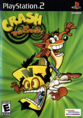 Crash Twinsanity (Playstation 2)