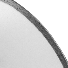 Алмазный диск Messer C/L со сплошной кромкой. Диаметр 125 мм. (01-21-125)