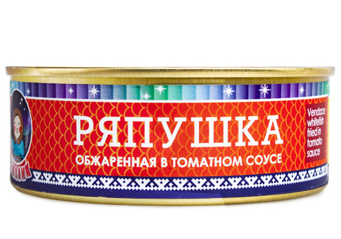 РяпушкаАРХИВ, 240г