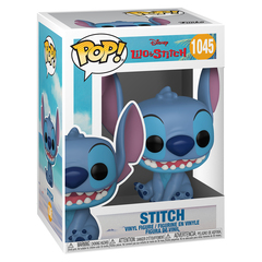 Funko POP! Disney. Lilo & Stitch: Stitch (1045)