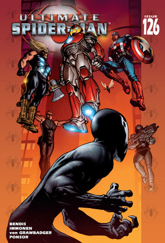 Ultimate Spider-Man #126 (Cover A)