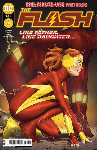 Flash Vol 5 #794 (Cover A)