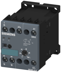 Электронное реле времени задержка на включение, SIEMENS 3RP2025-1AP30