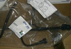 Трубка низкого давления / PIPE,FUEL АРТ: 2646F009