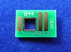 Чип SPC830Y-27K Yellow для Ricoh SP C830dn/C831dn (821186)