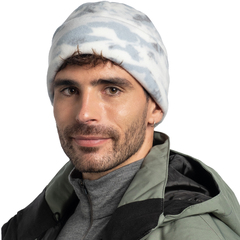 Шапка флисовая Buff Polar Prints Comat Snow - 2