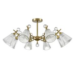 Потолочная люстра Lumion AURICA 8046/8C
