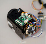 Камера Foxeer 30x Zoom 700TVL CMOS Camera PWM Controll CVBS CC1543 PAL