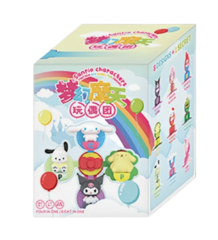 Рандомная фигурка Blind Box Top Toy Sanrio Characters