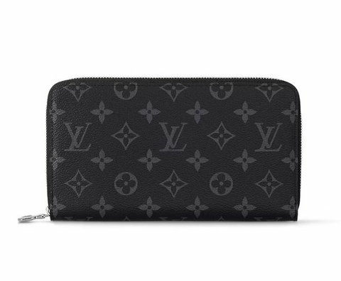 Органайзер мужской Louis Vuitton Zippy Monogram Eclipse