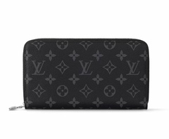 Органайзер мужской Louis Vuitton Zippy Monogram Eclipse