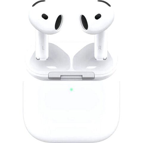 Наушники Apple AirPods 4 с функцией активного шумоподавления USB-C чехол