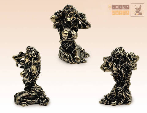 зодиак Дева большая