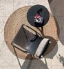 Подушка-подголовник для лаунж кресла Nardi Net Lounge, серый