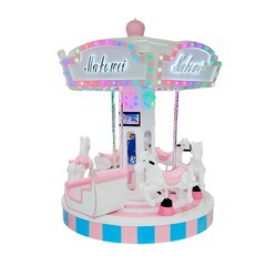 Детская карусель «Волшебный мир»